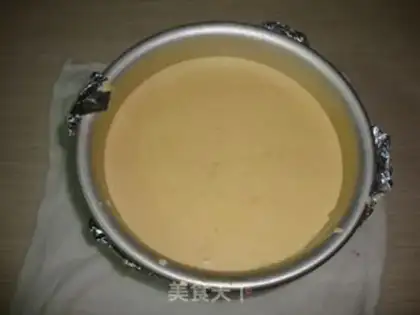 Make Pumpkin cheesecake step 9
