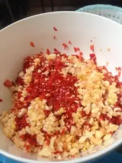 Make Pepper step 2