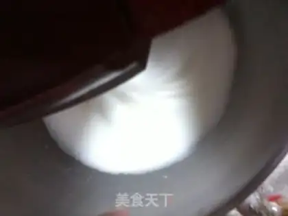 Make Chocolate rolls step 4