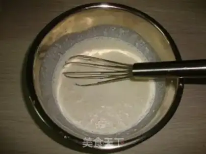 Make Tasty egg cream step 4