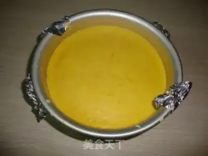 Make Pumpkin cheesecake step 12