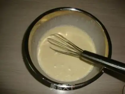 Make Tasty egg cream step 5