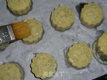 Make pineapple pie step 11