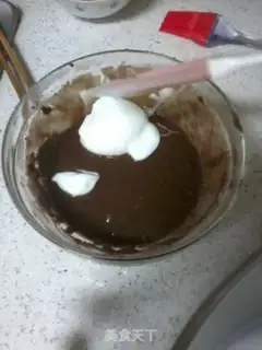 Make Chocolate rolls step 6