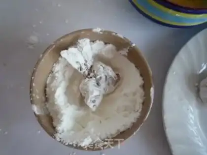 Make Butterfly shrimp step 9