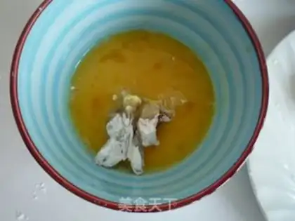 Make Butterfly shrimp step 10