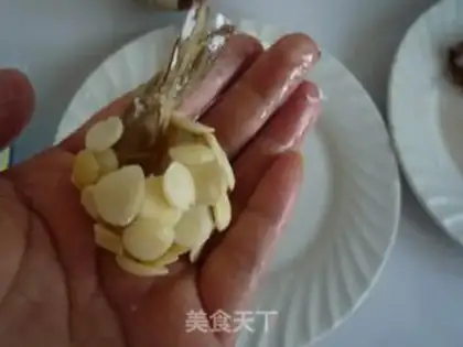 Make Butterfly shrimp step 11