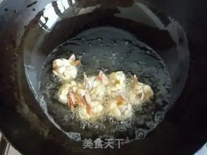 Make Butterfly shrimp step 13