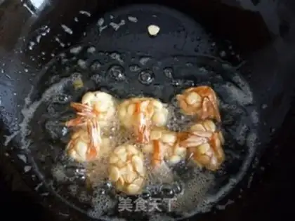 Make Butterfly shrimp step 14