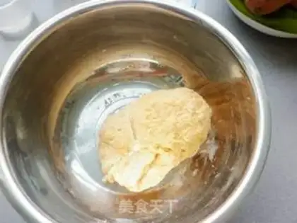 Make Carrot bag step 2