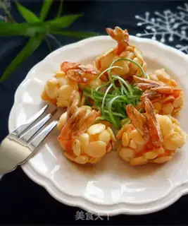Make Butterfly shrimp step 15
