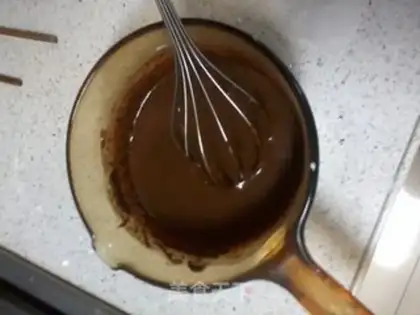 Make Chocolate rolls step 13