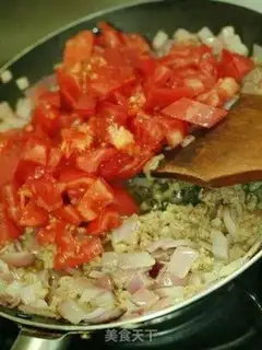 Make The pasta step 3
