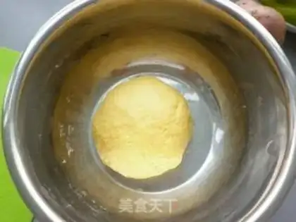 Make Carrot bag step 3