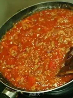 Make The pasta step 4