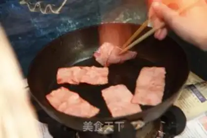 Make The secret-made Frozen Pancake step 6