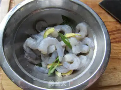 Make Shrimp step 2