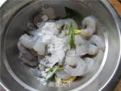 Make Shrimp step 3