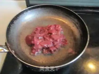 Make Steel beef step 5
