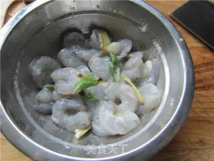 Make Shrimp step 4