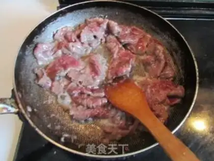 Make Steel beef step 6