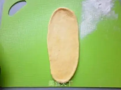 Make Carrot bag step 6