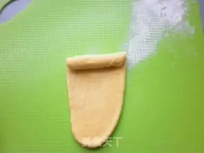 Make Carrot bag step 7