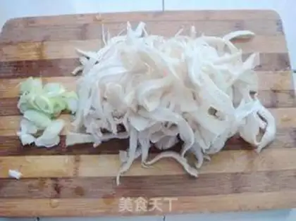 Make Fry eggs step 1