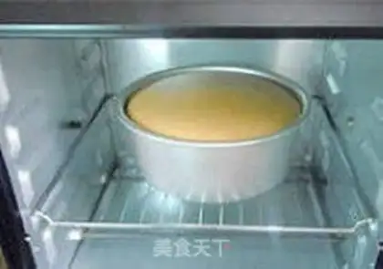 Make Mango cream cake step 0