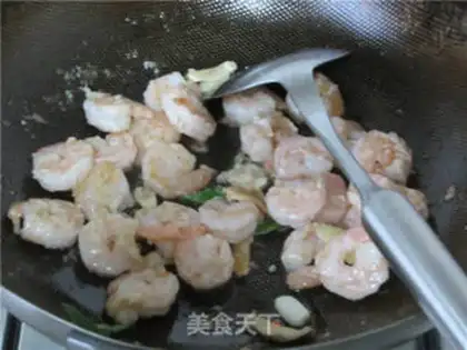 Make Shrimp step 6