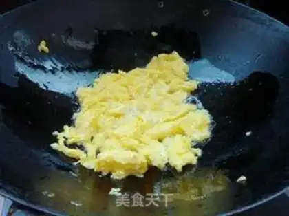 Make Fry eggs step 2