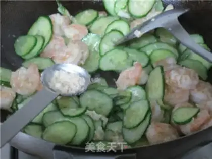 Make Shrimp step 8