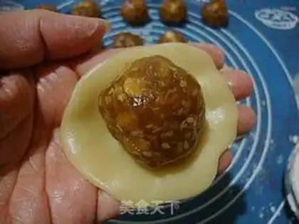 Make A wide-range Penang step 6
