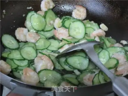 Make Shrimp step 9
