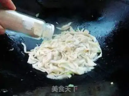 Make Fry eggs step 6