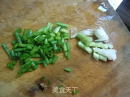 Make Skincake step 1