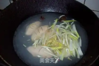 Make Coke chicken wings step 3