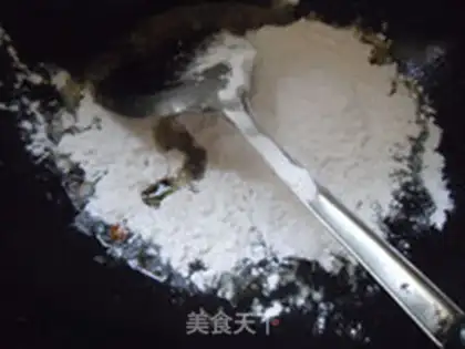 Make Skincake step 4