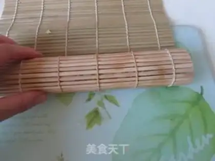 Make Shrimp thick egg fever step 10