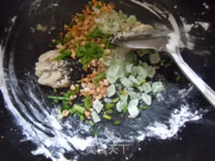 Make Skincake step 6