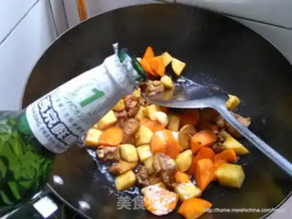 Make A beer duck step 7