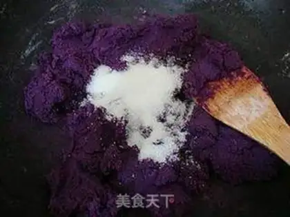 Make Milk and potatoes step 2