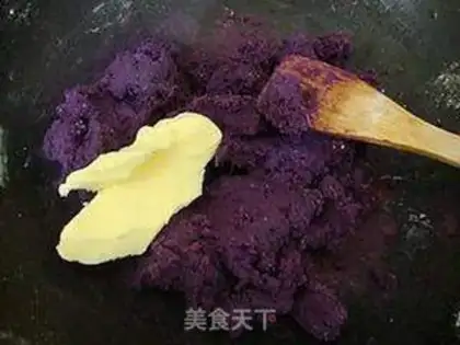Make Milk and potatoes step 3