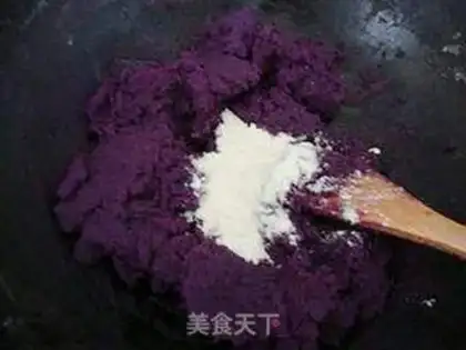 Make Milk and potatoes step 4
