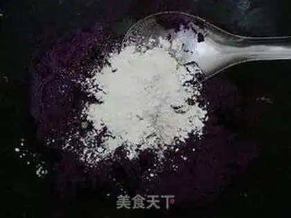 Make Milk and potatoes step 5