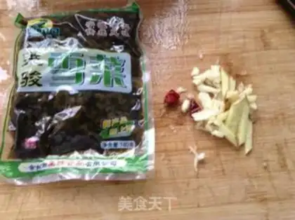 Make Snowflake fried chicken wings step 3
