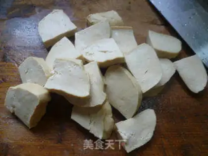 Make Sour chicken step 1