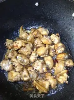 Make Snowflake fried chicken wings step 5