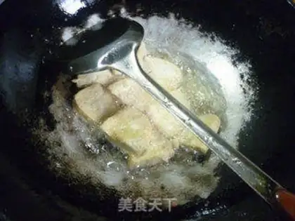 Make Sour chicken step 3
