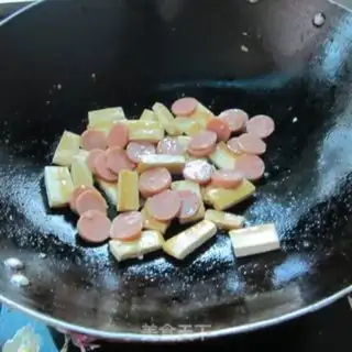 Make Hot pepper dry ham step 4
